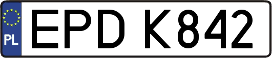 EPDK842