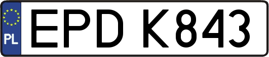 EPDK843