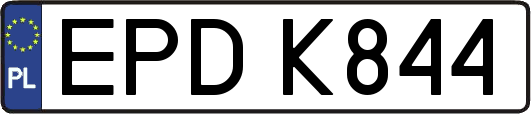 EPDK844