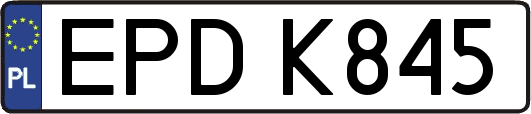 EPDK845