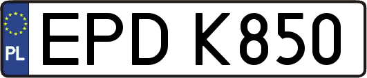 EPDK850