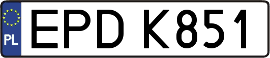 EPDK851