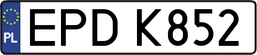 EPDK852