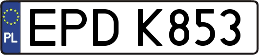 EPDK853