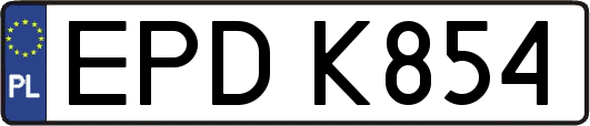 EPDK854