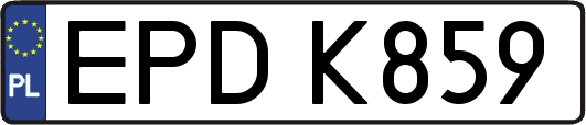 EPDK859