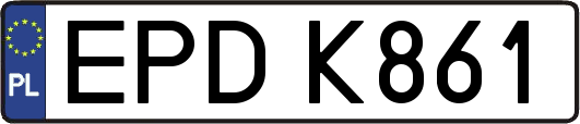 EPDK861