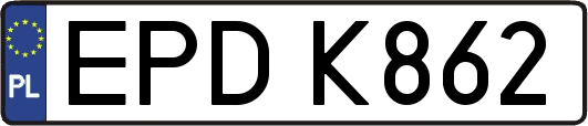 EPDK862