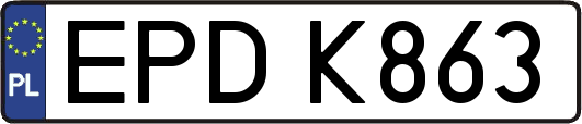 EPDK863