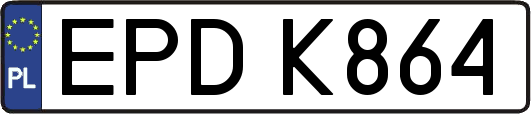 EPDK864