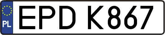 EPDK867