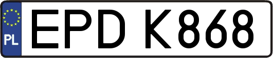 EPDK868