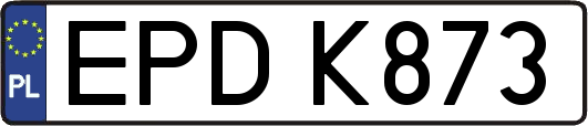 EPDK873