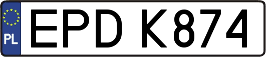 EPDK874