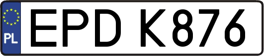 EPDK876