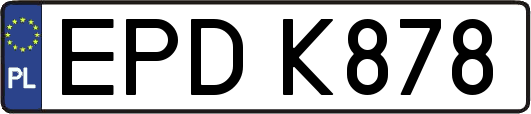 EPDK878