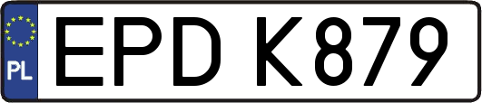 EPDK879