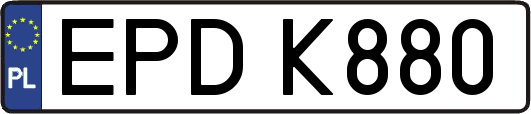EPDK880