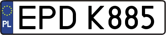 EPDK885
