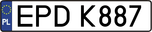 EPDK887
