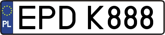 EPDK888