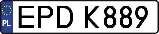 EPDK889