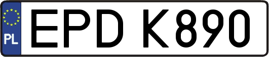 EPDK890
