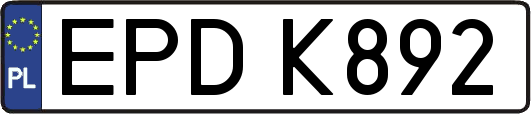 EPDK892