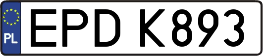EPDK893