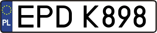 EPDK898
