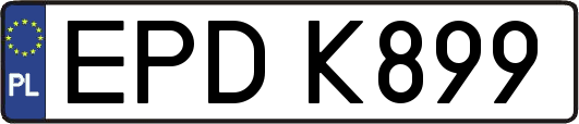 EPDK899