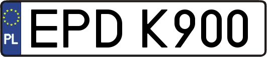 EPDK900