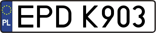 EPDK903