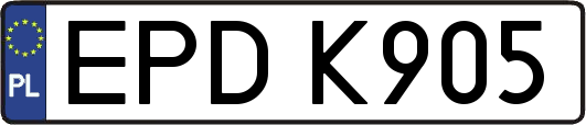 EPDK905