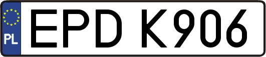 EPDK906