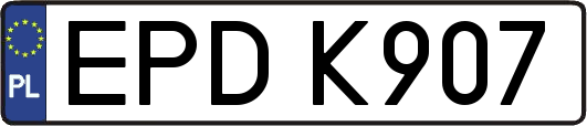 EPDK907