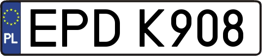 EPDK908