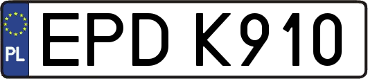 EPDK910