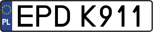 EPDK911