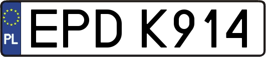 EPDK914