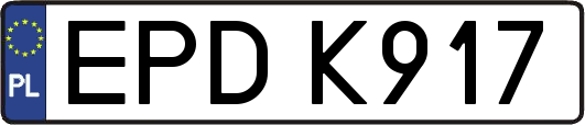 EPDK917