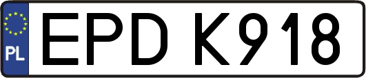 EPDK918