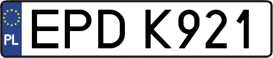 EPDK921