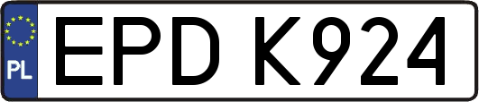 EPDK924