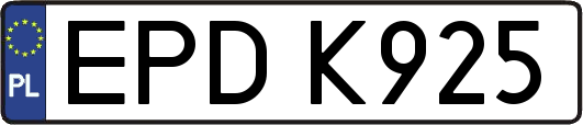 EPDK925