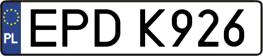 EPDK926