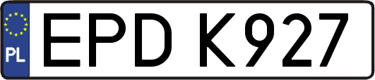 EPDK927