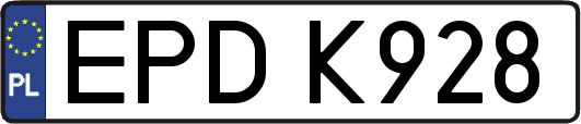 EPDK928