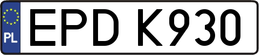 EPDK930