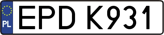 EPDK931